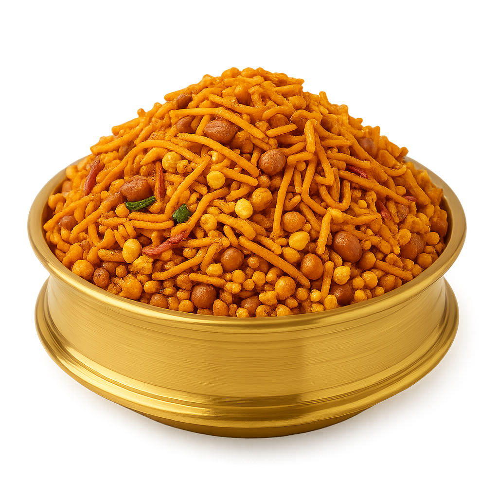 Traditional Kerala Mixture