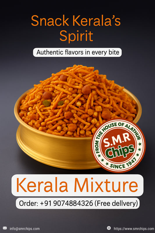 Traditional Kerala Mixture
