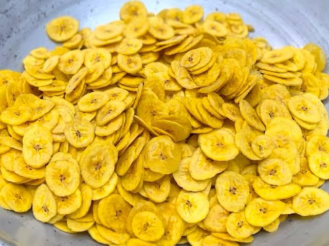 Kerala’s Traditional Banana Chips